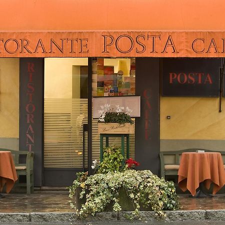 Sopra Il Posta Hotel Sant'Omobono Imagna Exterior photo